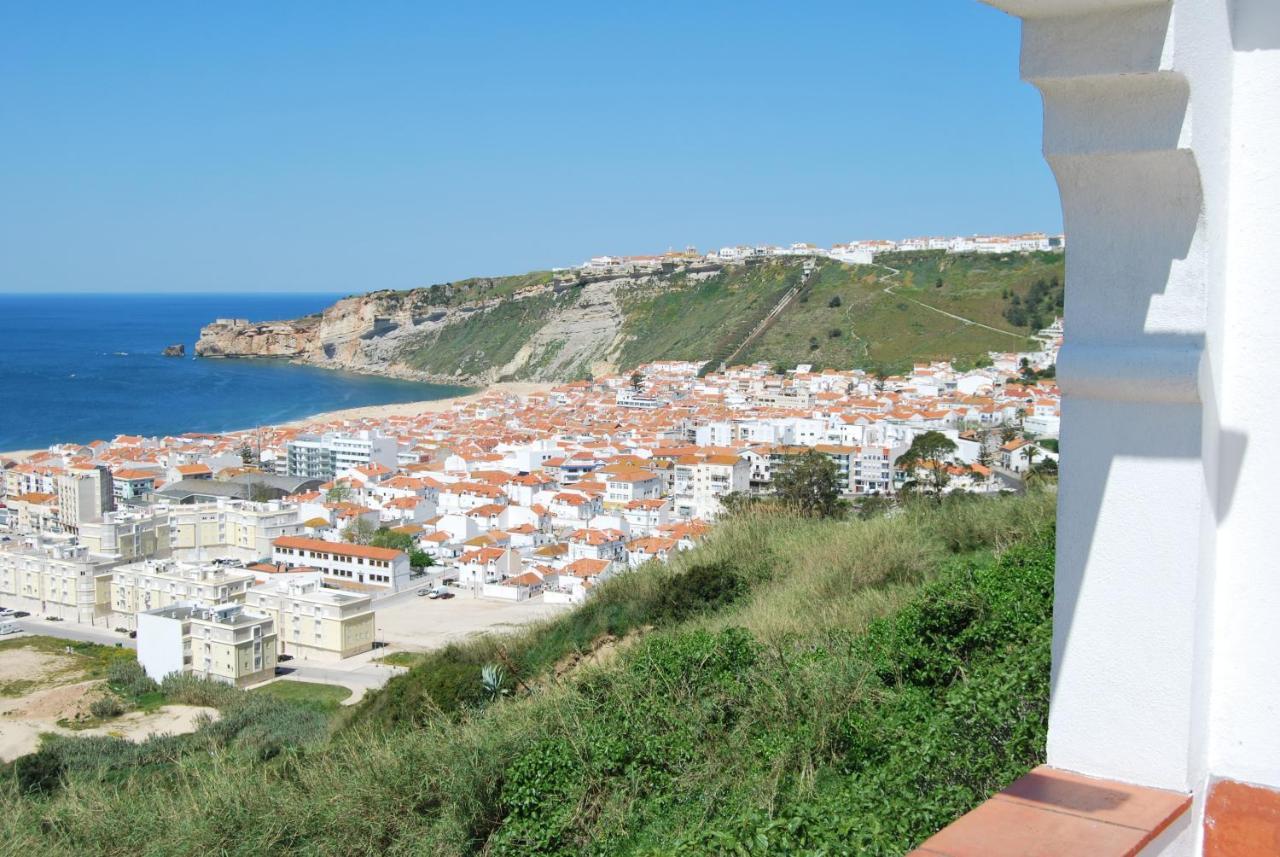 Apartamentos Mota Ναζαρέ Εξωτερικό φωτογραφία